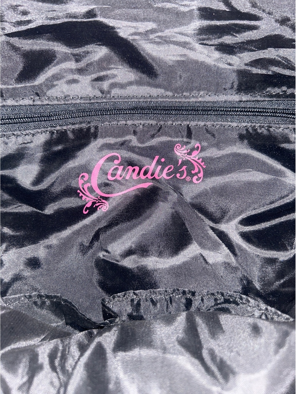 Candie’s Watermelon Drawstring Backpack - Picture 5 of 6
